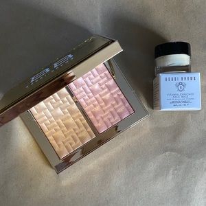 NIB Bobbi Brown Highlight & Glow Palette